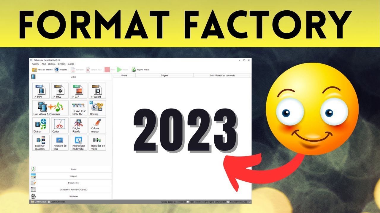 Format Factory 2023