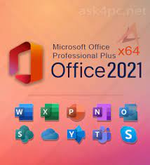Microsoft Office 2021 Professional Plus